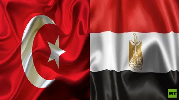 ارتقای روابط دیپلماتیک ترکیه و مصر به سطح سفیر