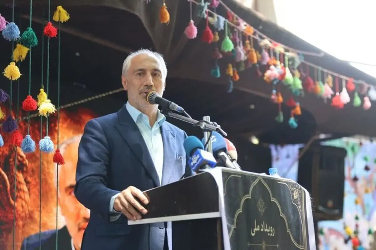 پورمحمدی: شاهنامه بخشی از هویت ایران است/ لردگان می‌تواند چهارراه اقتصادی منطقه شود