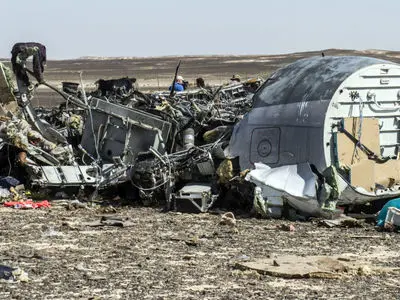 ادعا‌ها درباره دخالت عوامل خارجی در سقوط هواپیمای روسیه غیرمنطقی هستند