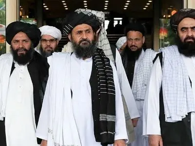 اولین سفر مقامات طالبان به غرب پس از قدرت گرفتن‌‌ در افغانستان   
