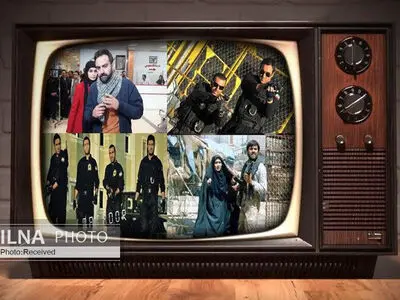 نمایش ۶۰ فیلم سینمایی در آخر هفته تلویزیون