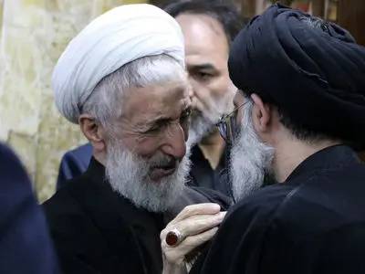 حضور مقامات کشوری و لشکری در مراسم ختم فرزند صدیقی+ تصاویر