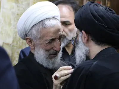 حضور مقامات کشوری و لشکری در مراسم ختم فرزند صدیقی+ تصاویر