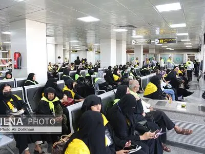 جابجایی بیش از 11هزار زائر عاشق کربلای معلا از اردبیل