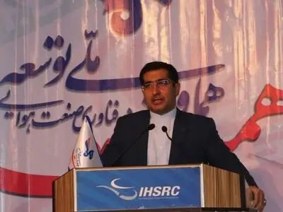 ایران در آینده نزدیک جزء کشورهای برتر حوزه عمودپرواز قرار می‌گیرد
