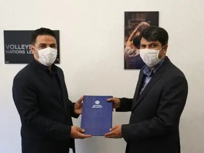 نایب رئیس هیات انجمن‌های ورزشی آذربایجان غربی منصوب شد