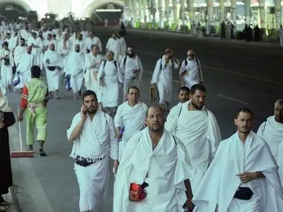 حجاج ایرانی طبق زمان‌بندی راهی جمرات هستند