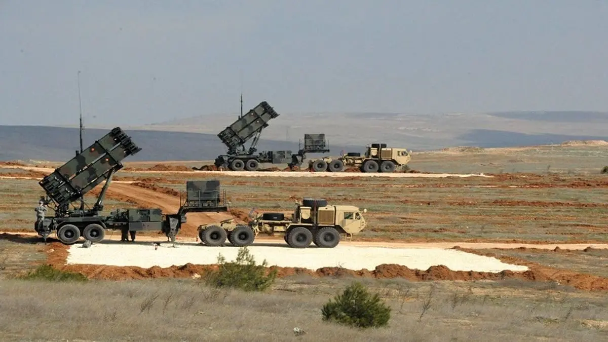 سامانه پدافند هوایی در عربستان و بحرین فعال شد