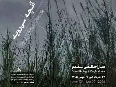 نمایشگاه «آنچه روییدنی است» برپا می‌شود/وفادار به بی‌نظمی جهان