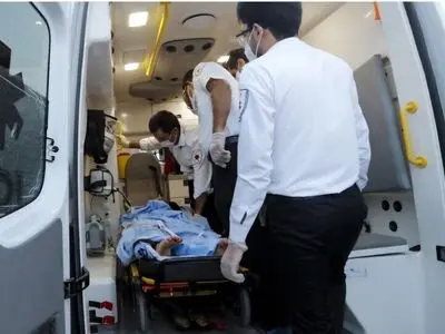 استنشاق گاز مونوکسید کربن در مسجد بابل ۱۶ مصدوم بر جا گذاشت