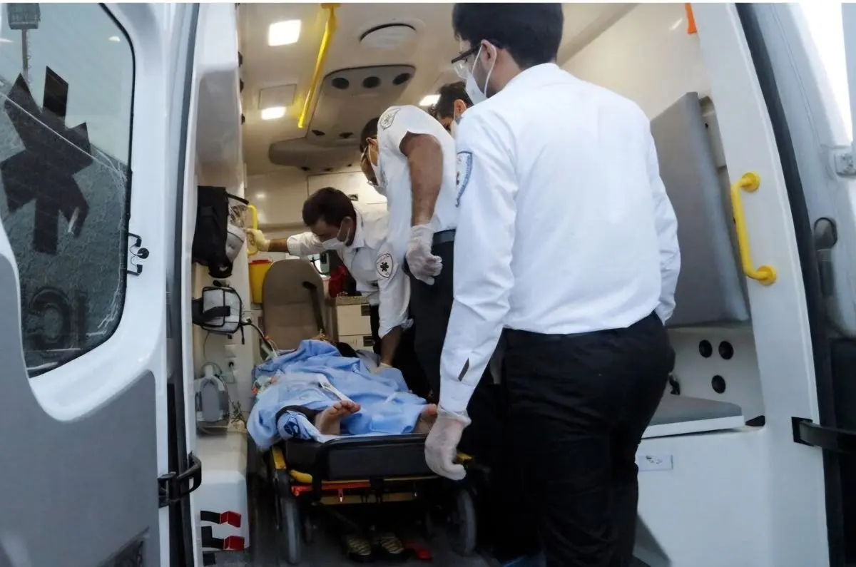 استنشاق گاز مونوکسید کربن در مسجد بابل ۱۶ مصدوم بر جا گذاشت