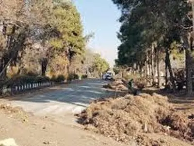 پادگان ۰۶ بنام "بوستان ارتش" نامگذاری شد