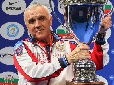 درگذشت سرمربی کشتی زنان روسیه براثر کرونا