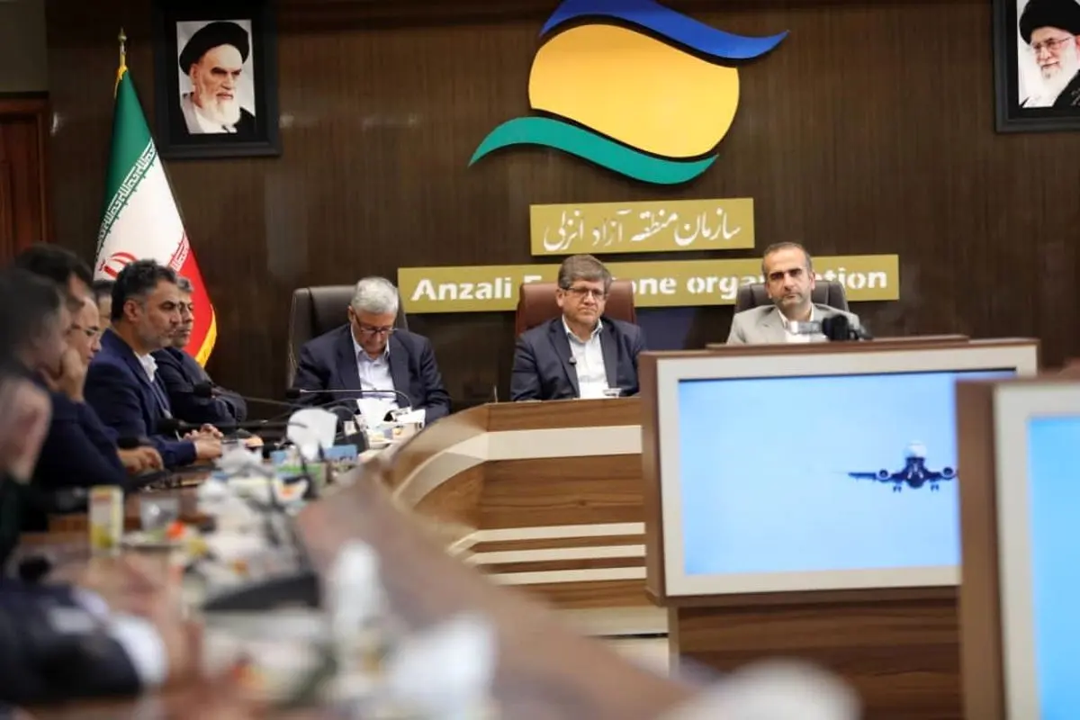 رفع نواقص طرح اتصال بندر کاسپین به شبکه ریلی در کوتاهترین زمان انجام خواهد