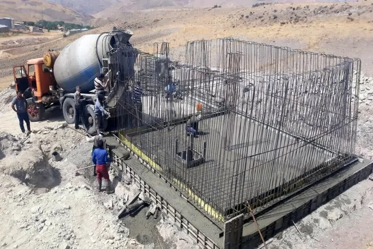 مشکل آب آشامیدنی ۳۱ هزار روستایی قاقازان قزوین در آستانه حل شدن قرار دارد