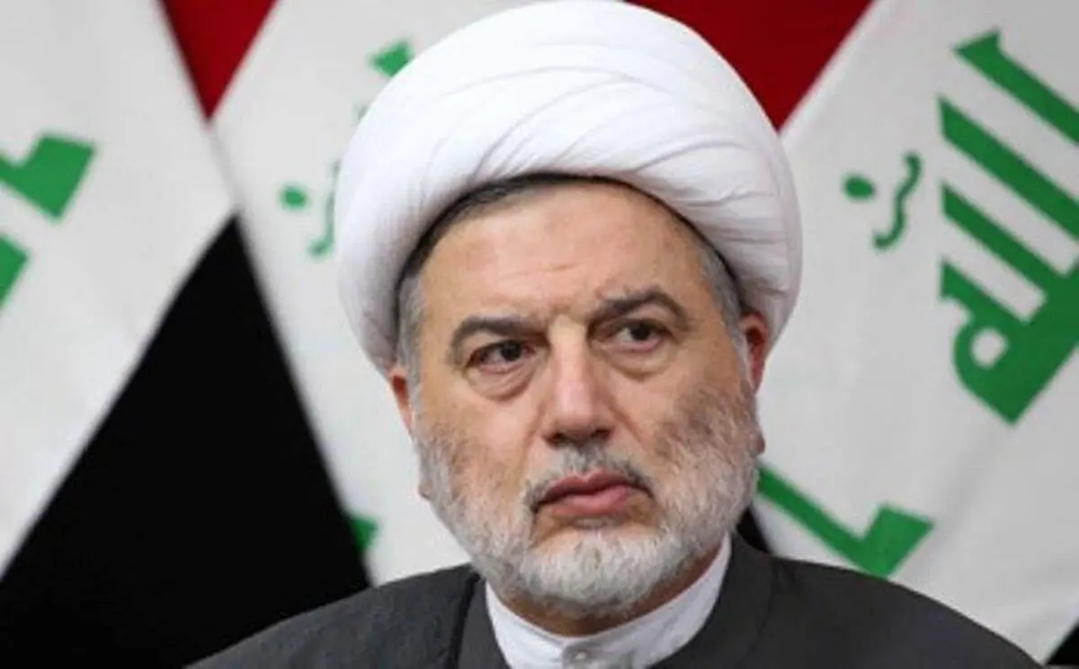 هُمام حمودی رئیس جدید «مجلس اعلای اسلامی» عراق شد