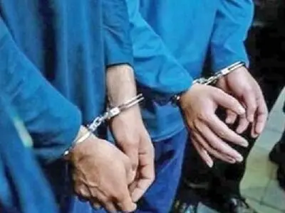 دستگیری عاملان آدم‌ربایی در تهران 