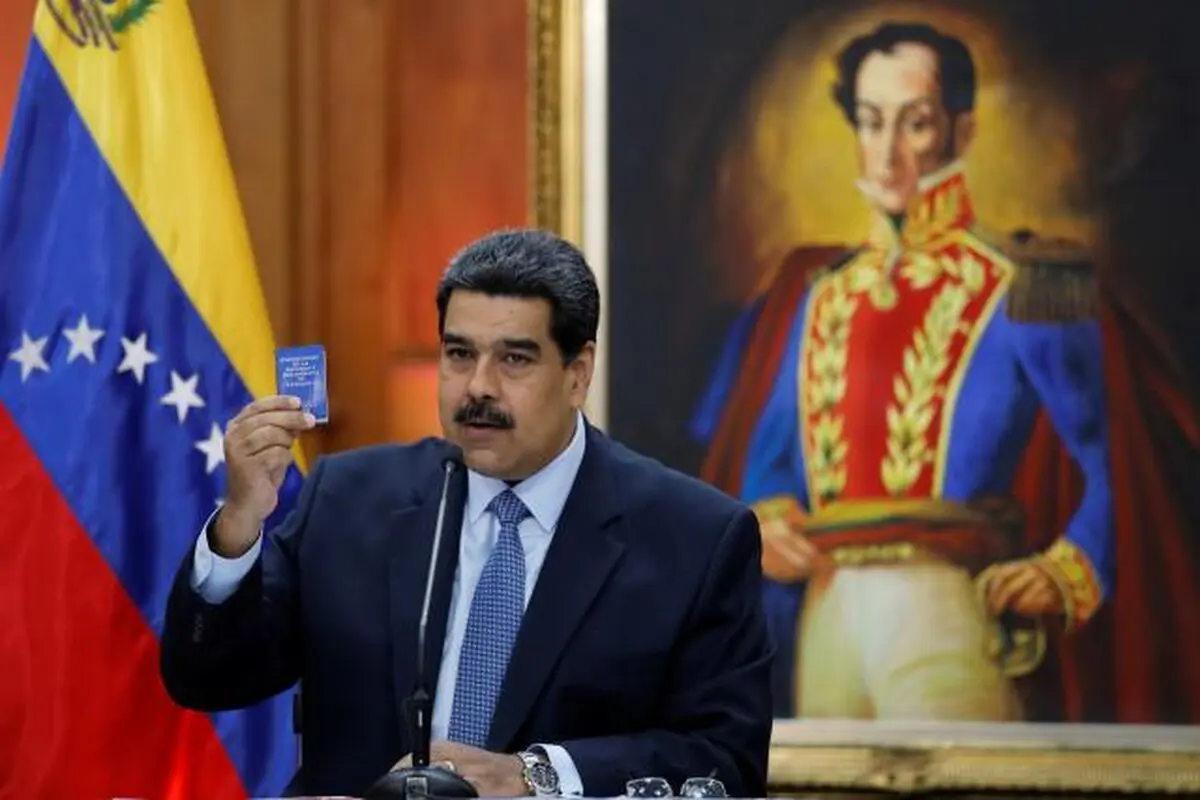 Venezuela's Maduro to visit Iran to finalize agreements