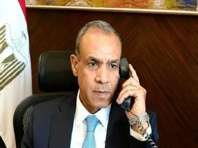 گفت‌وگوی وزیر خارجه مصر و نماینده عالی شورای صلح غزه