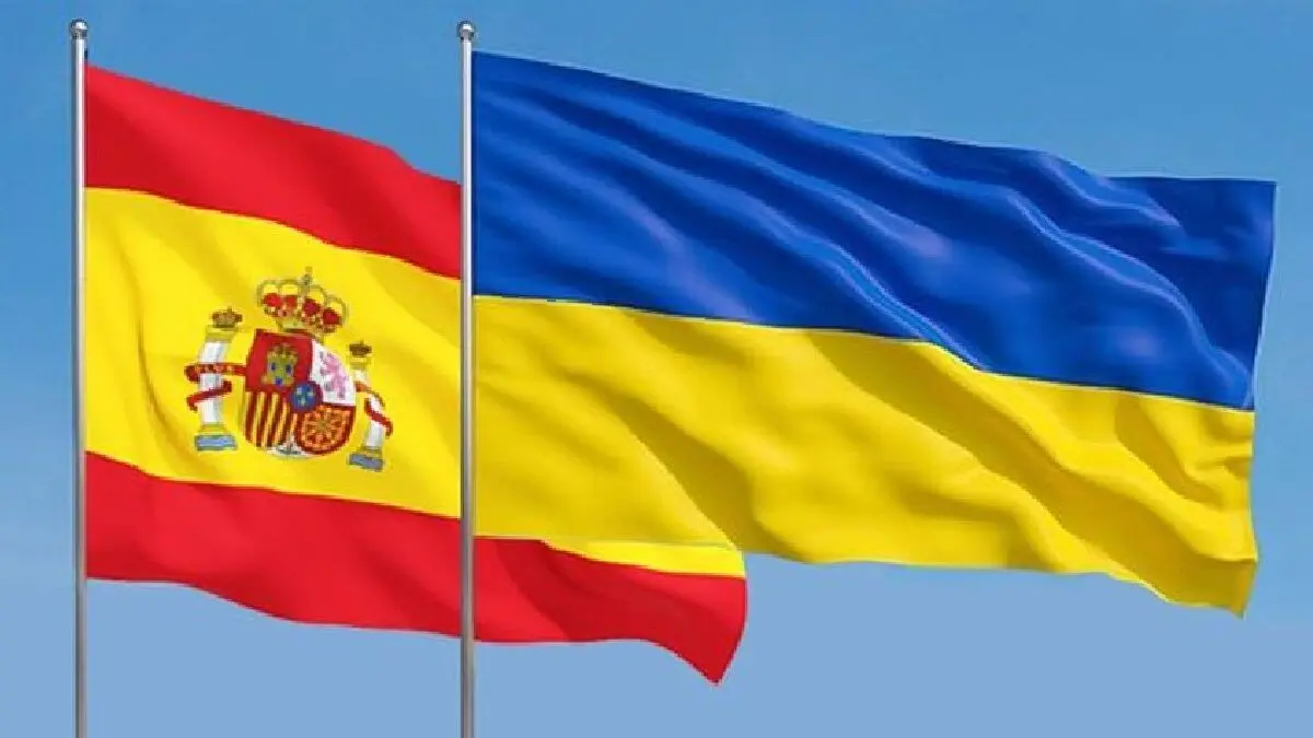 ارسال مجدد تجهیزات جنگی از سوی اسپانیا به اوکراین