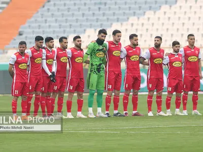 علیرضا محمد: پرسپولیس درصورت پیروزی در دربی شانس بالایی برای قهرمانی خواهد داشت