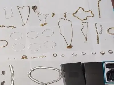 دستگیری سارق ۲۰ میلیارد ریال طلاجات در شهرستان فومن