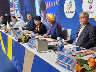 آغاز چهلمین مجمع عمومی شورای المپیک آسیا