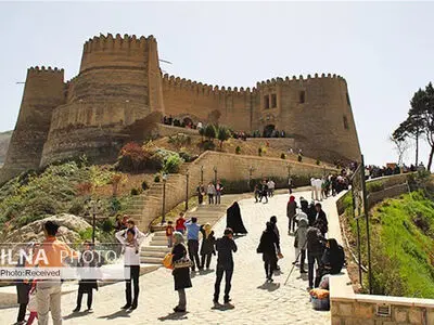 آتش بازهم به جان فلک‌الاافلاک افتاد