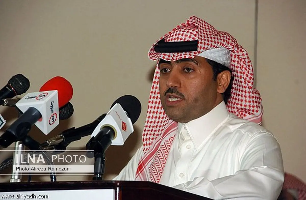 درخواست خنده‌دار رئیس سازمان لیگ عربستان