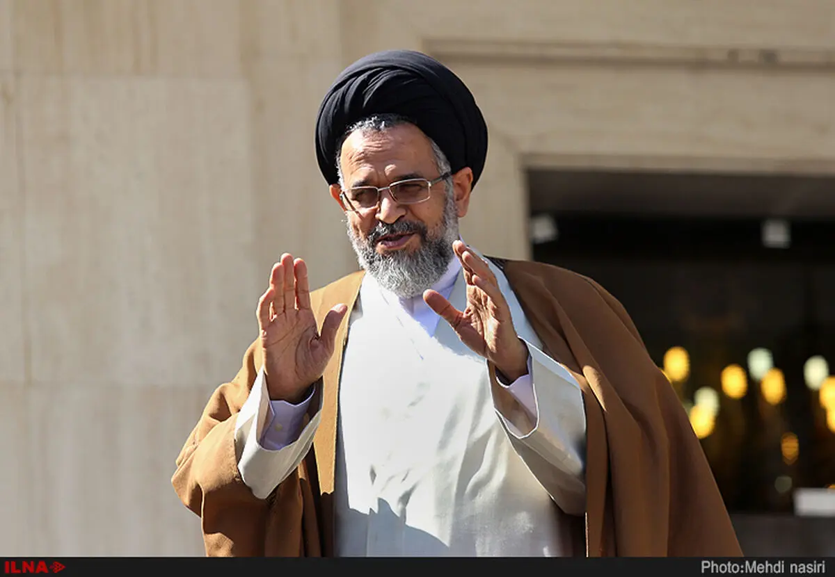 علوی؛  اطلاعاتی مهربان