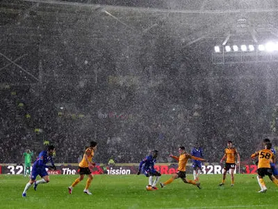 بازداشت هواداران هال‌سیتی پس از بازی مقابل چلسی