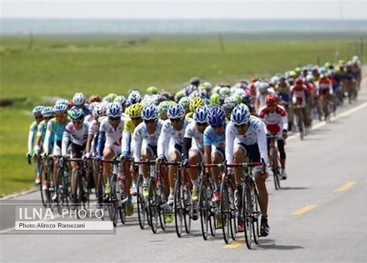 مسیرهای سی و یکمین دوره تور دوچرخه سواری ایران - آذربایجان اعلام شد