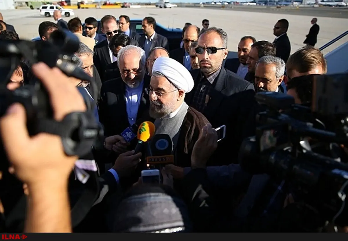 بازتاب دعوت روحانی برای حضور آمریکا بر سر سفره برجام در رسانه‌های خارجی