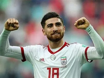 چالش ایموجی 50 بازیکن برتر جهان با حضور علیرضا جهانبخش