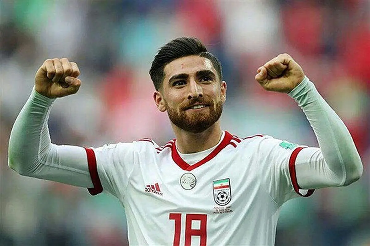 چالش ایموجی 50 بازیکن برتر جهان با حضور علیرضا جهانبخش