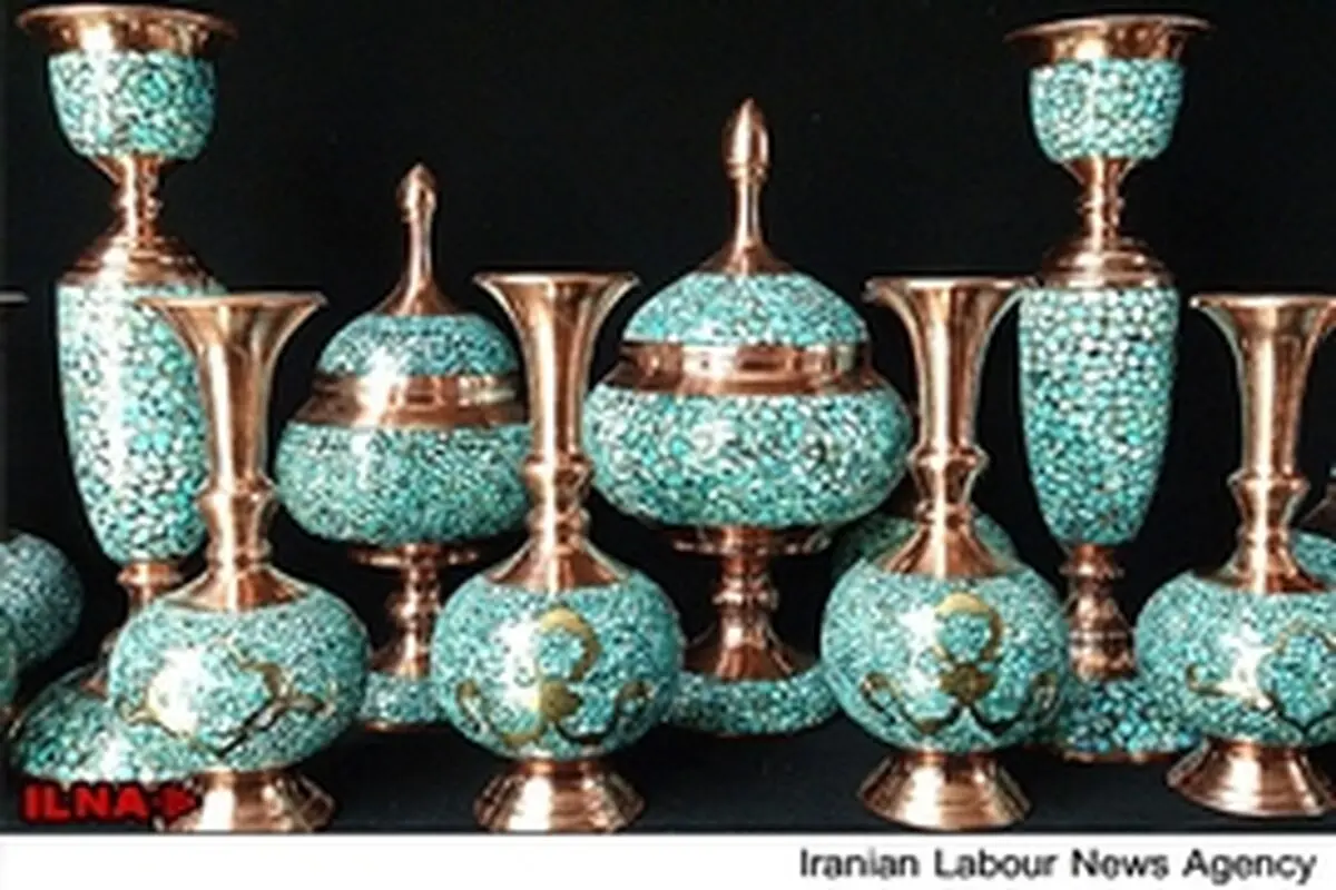 اعطای وام ۱۰۰ میلیونی به تولیدکنندگان صنایع دستی