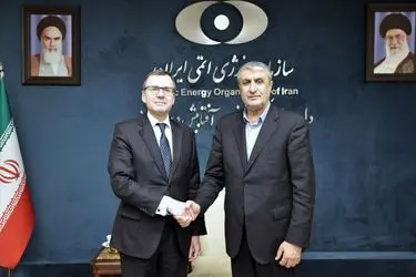 مذاکرات تهران و مسکو درباره توسعه رآکتور‌های کوچک‌مقیاس