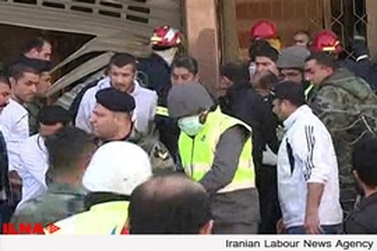 انفجار بار دیگر جنوب بیروت را لرزاند