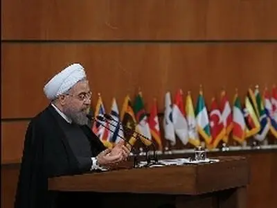 Rouhani: Moderation is only way to save us from terrorism