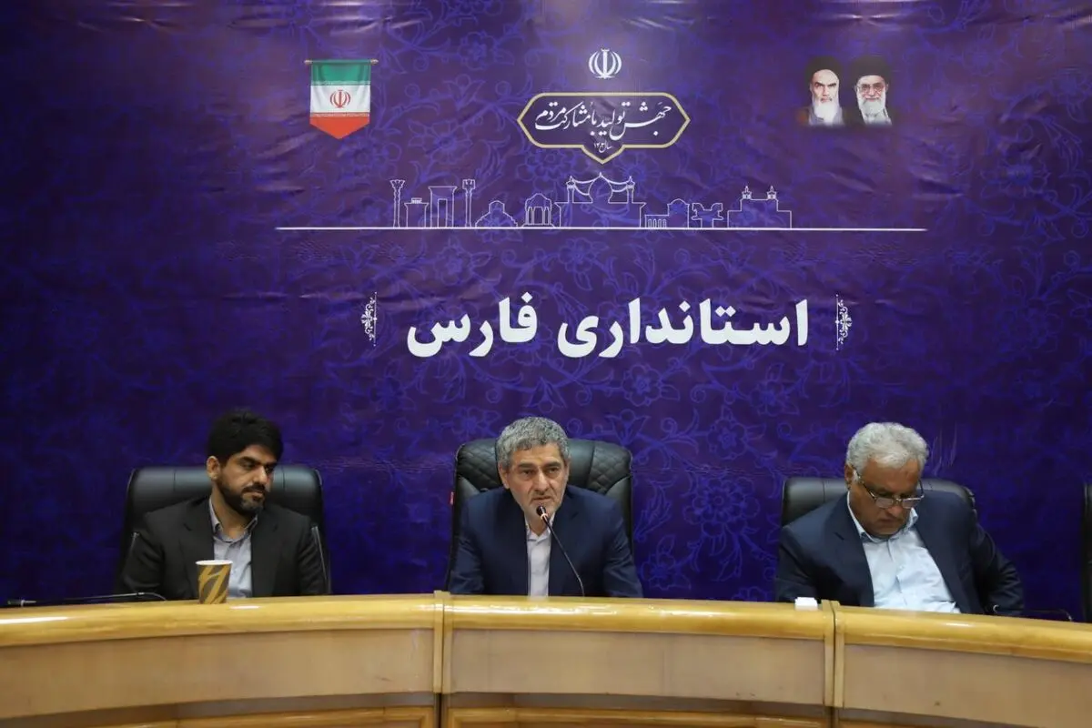 تهیه جدول زمان بندی تامین زمین ۱۰۰درصدی نهضت ملی مسکن در فارس 