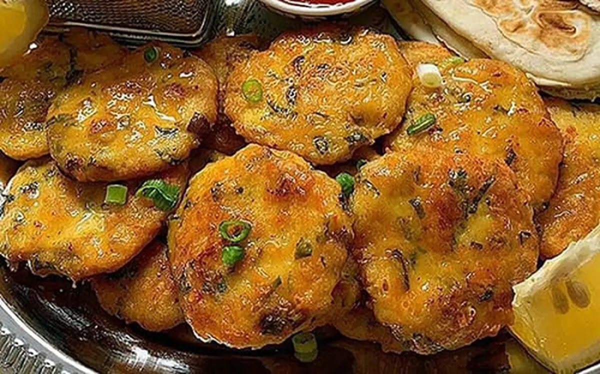 طرز تهیه کوکوی رشتی