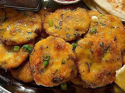 طرز تهیه کوکوی رشتی