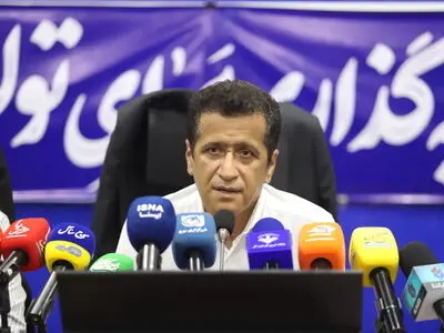 تاکید ضیایی بر تقویت مدارس محروم و امیدآفرینی در دانش‌آموزان +فیلم