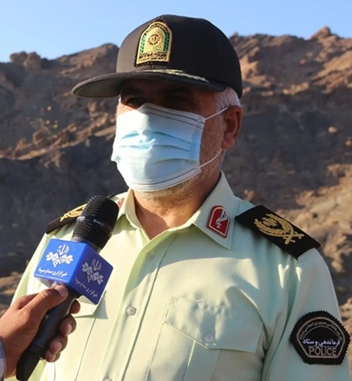 دستگیری عاملان شهادت ۳ تن از ماموران انتظامی کرمان در"بندرعباس"