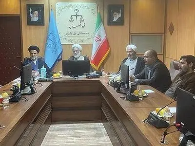 در شب حادثه زندان اوین انفجار مین رخ نداده است