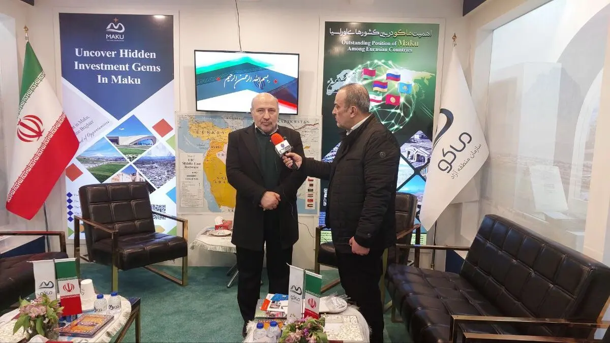 محصورسازی منطقه آزاد ماکو با ۲۳ و نیم کیلومتر فنس‌کشی