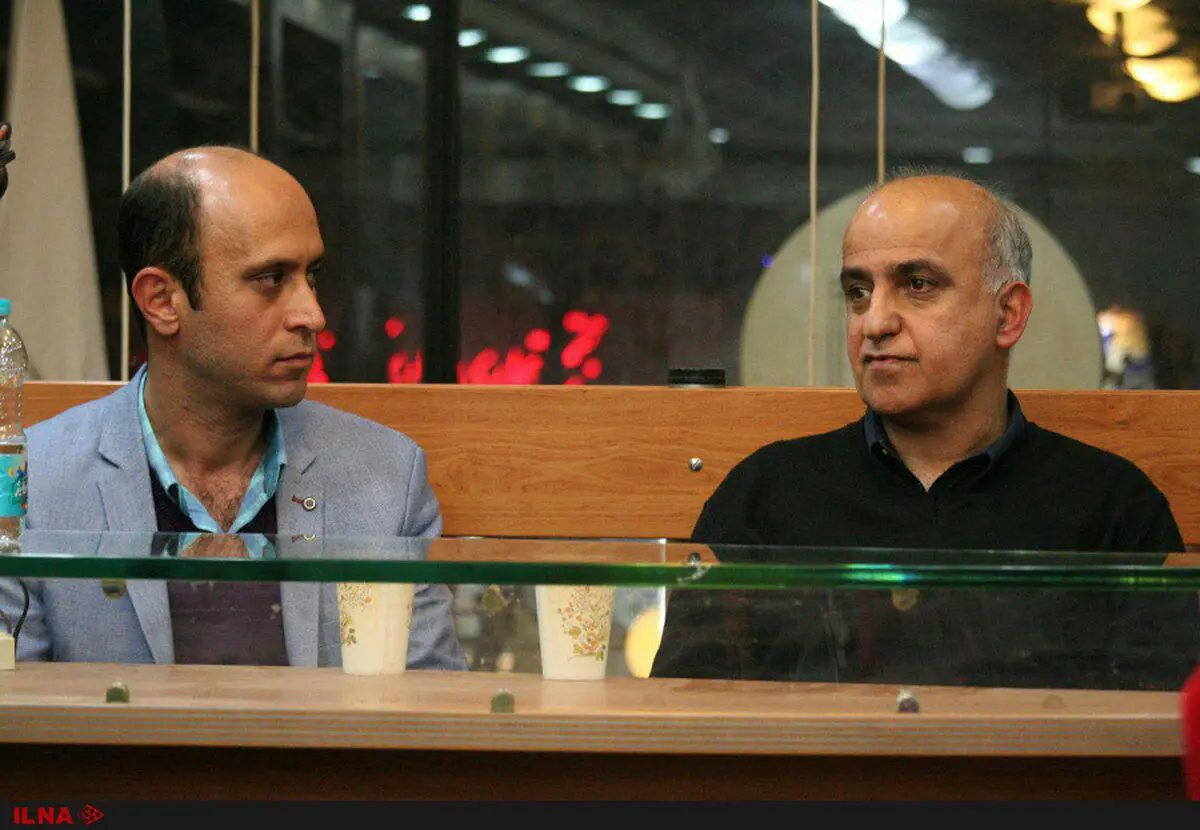 کتاب فرهادی و سینمای پرسش رونمایی شد