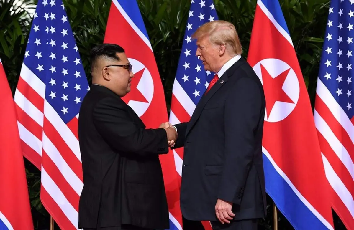 نشانه‌هایی از تمایل کیم جونگ‌اون برای دیدار با ترامپ وجود دارد