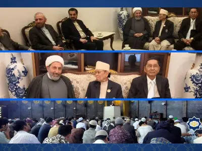 ایمانی‌پور: موفقیت‌های چشمگیر ایران ریشه در نام بلند اسلام و اتحاد ملت دارد