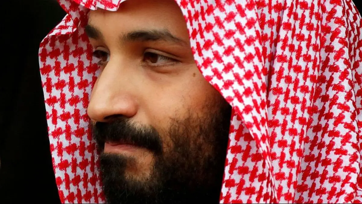 بن سلمان وارد آرژانتین شد